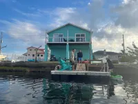 Waterfront Vacation Home with Gulf view- Boaters Paradise