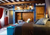 Au2 Maison d'Hôtes - Guest House Au2 - Spa