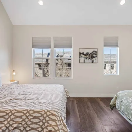 The Hudson #F2 Townhouse