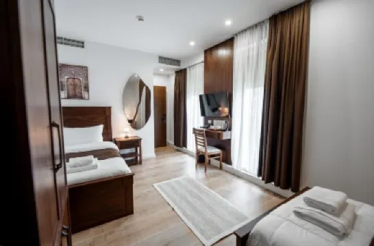 Palazzo Roma- Luxury Leading Hotels Hotel di 