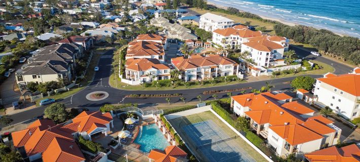 The Breakers Yamba Hotels in Yamba