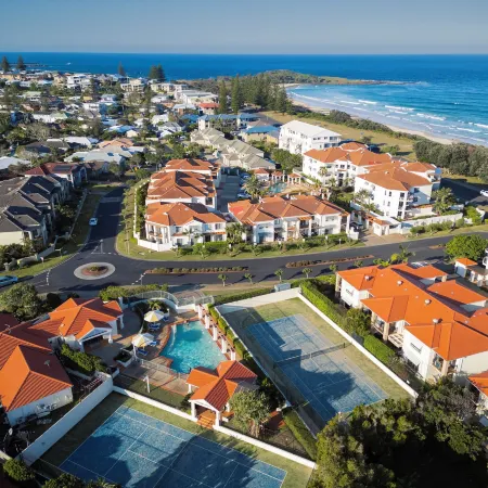 The Breakers Yamba
