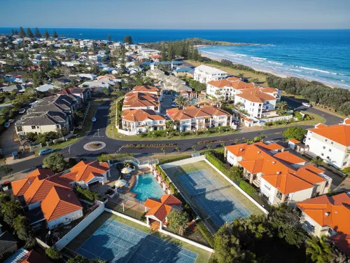 The Breakers Yamba - 3 estrellas