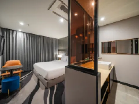 卡薩戴酒店 昌原市酒店