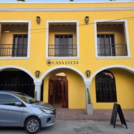 Casa Lucia B&B Valladolid