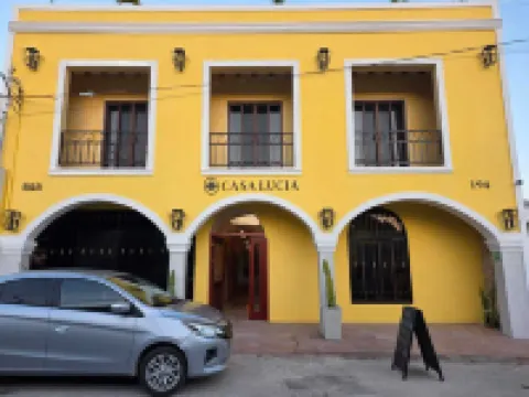 Casa Lucia B&B Valladolid فنادق في 