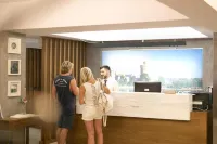Ladadika Design - parcheggio