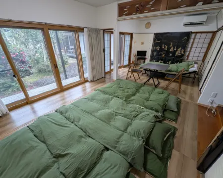 เกสต์เฮาส์คีย์ส โรงแรมในนิชิโอะ