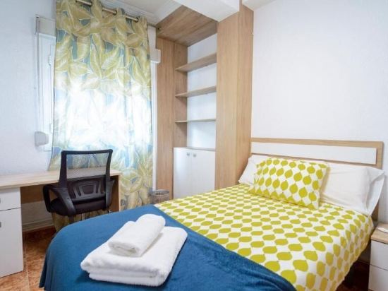 Guesthome Lemon & Green