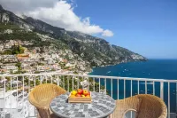 Villa Anfitrite - con vista montagne