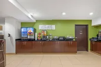 Sleep Inn at Greenville Convention Center - Desayuno