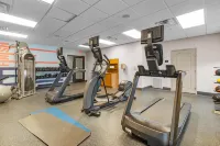 Hampton Inn & Suites New Braunfels - salle de sport