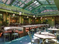 25Hours Hotel Copenhagen Indre by ストロイエ周辺のホテル