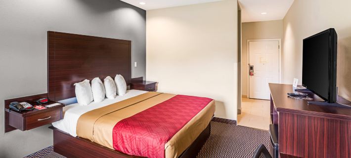 Econo Lodge Baton Rouge University Area Hotels in Baton Rouge