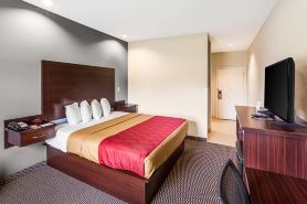 Econo Lodge Baton Rouge University Area