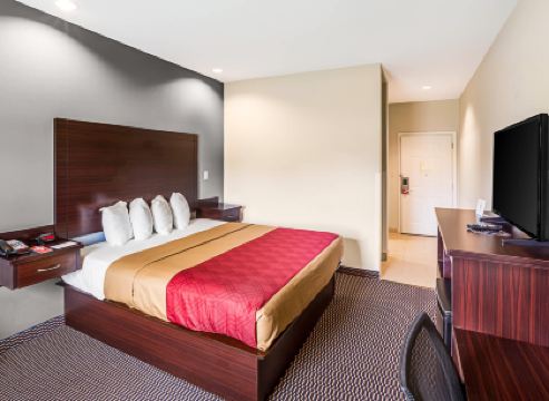 Econo Lodge Baton Rouge University Area
