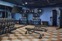 The Curtis Denver - a DoubleTree by Hilton Hotel - Gym