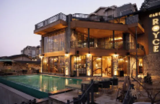 ELIVAAS 私人 羅伊斯黛西 | 超豪華四卧室別墅