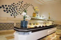 El Mouradi Gammarth - breakfast