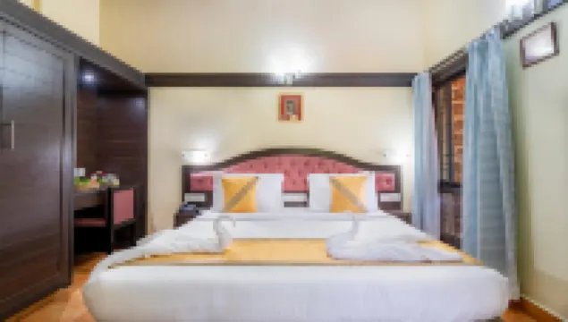 Toshali Sands Nature Escape