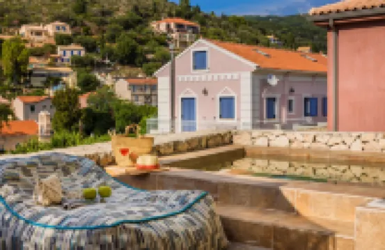 アソス クロマタ ヴィラズ