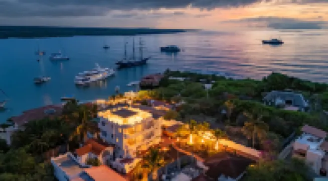 Hotel Angermeyer Waterfront Inn Hôtels à : 