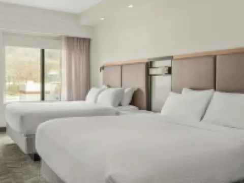 SpringHill Suites Morgantown Hotels in Morgantown