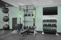 Tru By Hilton Stockbridge - Gym