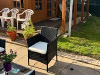 3-Bed House Sleeps 4 with Free Parking Hotels in Butetown