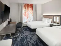 Fairfield Inn & Suites Cartersville Hotels in Cartersville