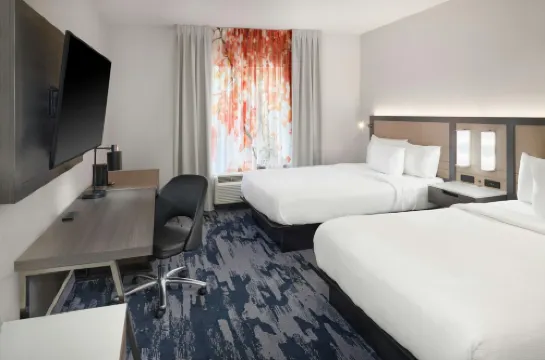 Fairfield Inn & Suites Cartersville