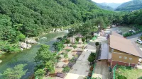 양양 한별마을캠핑장
