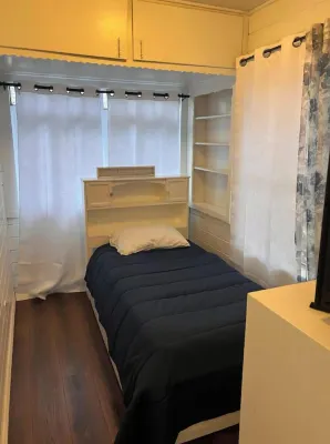 Cozy home away from home