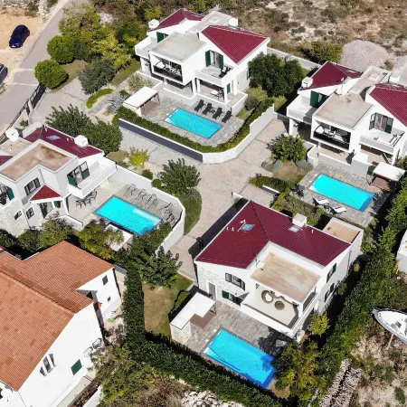Vila Dana & Thalia - Private Pool