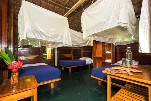 Hacienda Herrera Tambopata - Wifi
