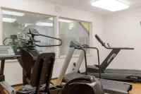 Rapid River Lodge - Gym