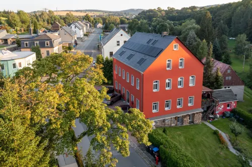 Ferienwohnungen Familie Junge - Apartments