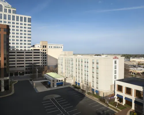 Hilton Garden Inn Virginia Beach Town Center Hotels near Sandler Center