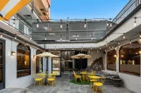 活力酒店 鄰近洛杉磯中心區的酒店