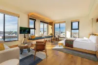 The Compton Hotels in 