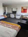 Parklane Motel - balcony