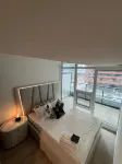 Luxury Downtown Stay, CN Tower & Rogers Centre