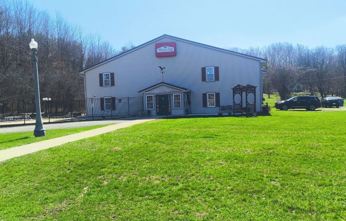 Royal Inn Rockville in by Hotel O