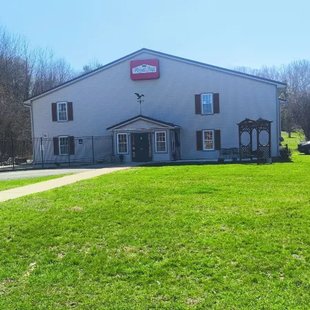 Royal Inn Rockville in by Hotel O