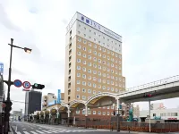 Toyoko Inn Iwakuni Eki Nishi Guchi Hotel di 