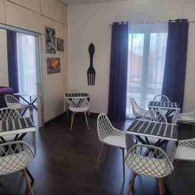 Eva Luxury Bastione Dining/Meeting Rooms