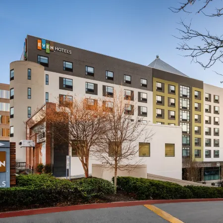 EVEN Hotel ROCKVILLE - WASHINGTON DC AREA by IHG Отели в г. Роквилл