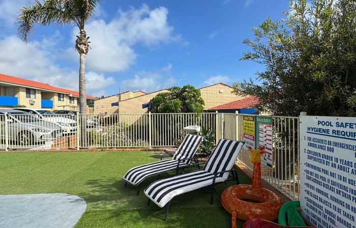 Ocean View Villas