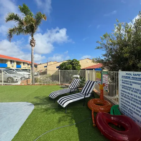 Ocean View Villas