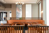 Virginia Guesthouse At University Of Virginia - Desayuno
